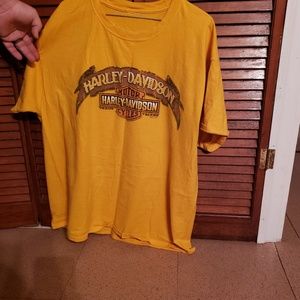 Harley Davidson T-shirts